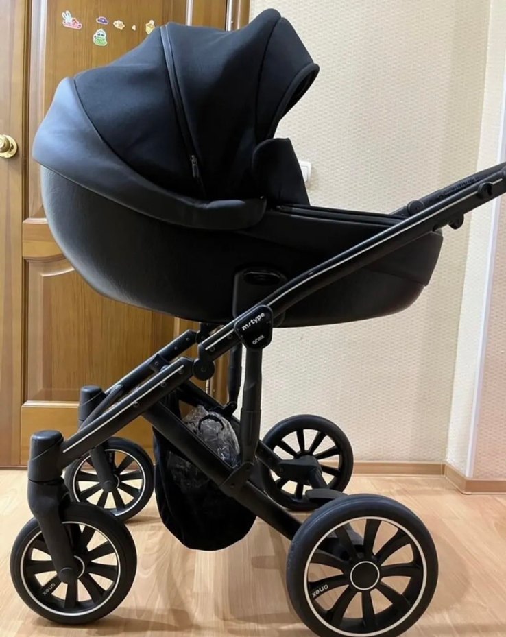 AMEX M/TYPE MÜHTEŞEM BEBEK ARABASI 40bin - Görsel 4