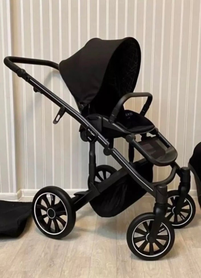 AMEX M/TYPE MÜHTEŞEM BEBEK ARABASI 40bin - Görsel 2