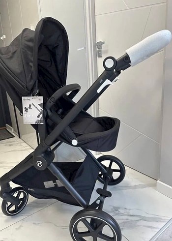 SIFIR CYBEX EOS SET 3ü1arada 40BIN TL - Görsel 5