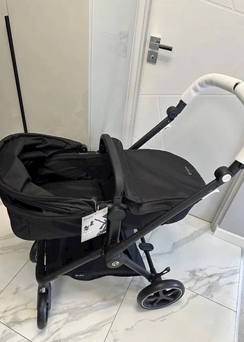 SIFIR CYBEX EOS SET 3ü1arada 40BIN TL - Görsel 4