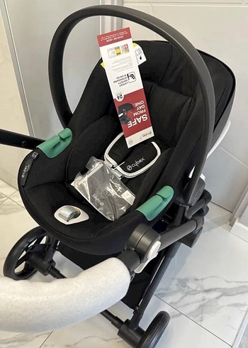 SIFIR CYBEX EOS SET 3ü1arada 40BIN TL - Görsel 3