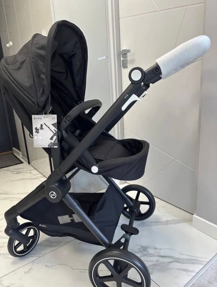 SIFIR CYBEX EOS SET 3ü1arada 40BIN TL - Görsel 5