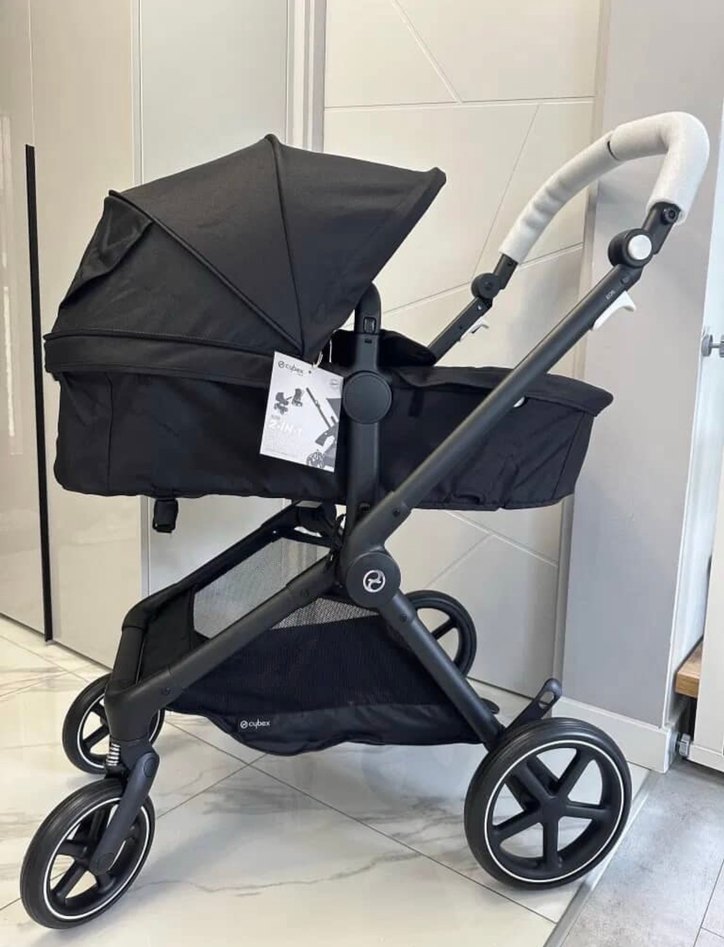 SIFIR CYBEX EOS SET 3ü1arada 40BIN TL - Görsel 2