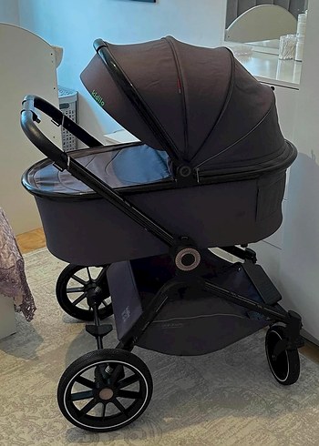 Kidilo Bebek Arabası 3ü1arada - Görsel 7