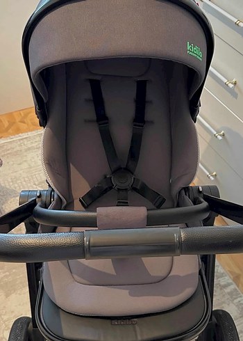 Kidilo Bebek Arabası 3ü1arada - Görsel 4