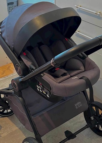 Kidilo Bebek Arabası 3ü1arada - Görsel 5