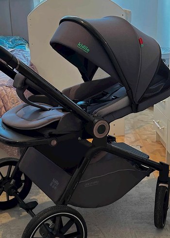 Kidilo Bebek Arabası 3ü1arada - Görsel 3