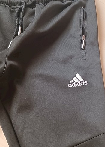 siyah adidas eşofman unisexs - Görsel 2