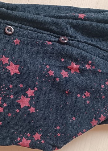 Düğmeli, Uzun Kollu, hırka - Görsel 3