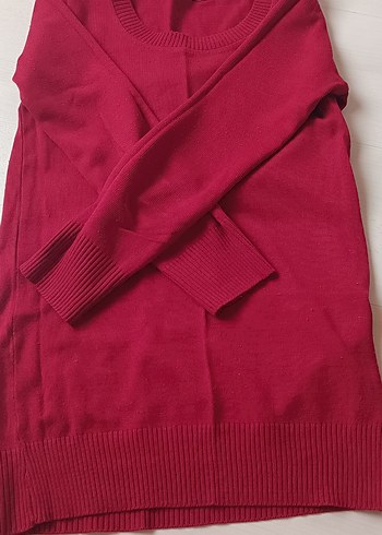 kırmızı kazak - Görsel 2