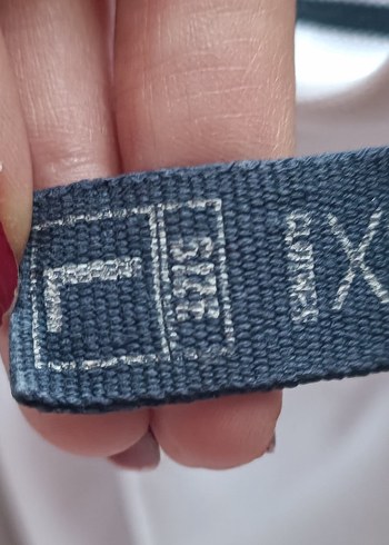 Beyaz Fermuarlı Polar - Görsel 2