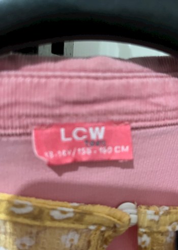 Lcw kız çocuk gömlek - Görsel 4