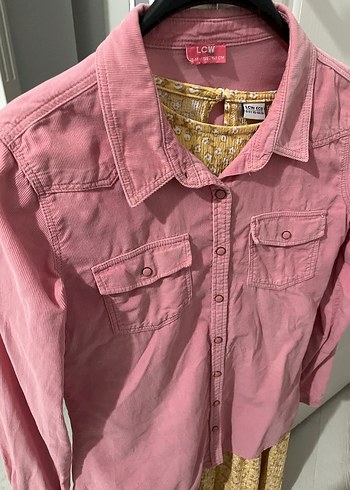 Lcw kız çocuk gömlek - Görsel 2