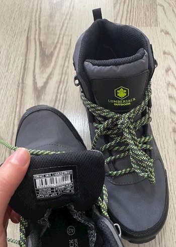 Orjinal Lumberjack bot - Görsel 3