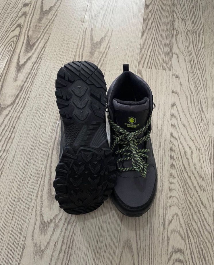 Orjinal Lumberjack bot - Görsel 2