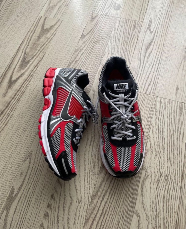 Orjinal air zoom metalic - Görsel 5