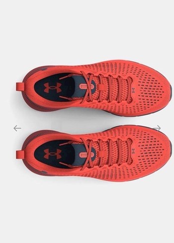 Orjinal under armour hovr - Görsel 3