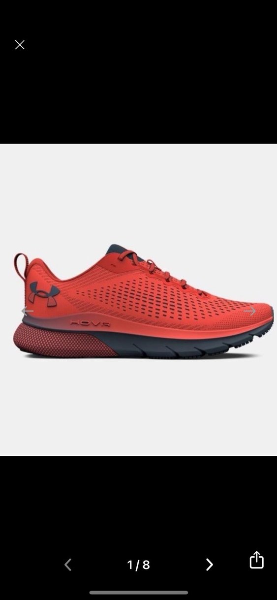 Orjinal under armour hovr - Görsel 4