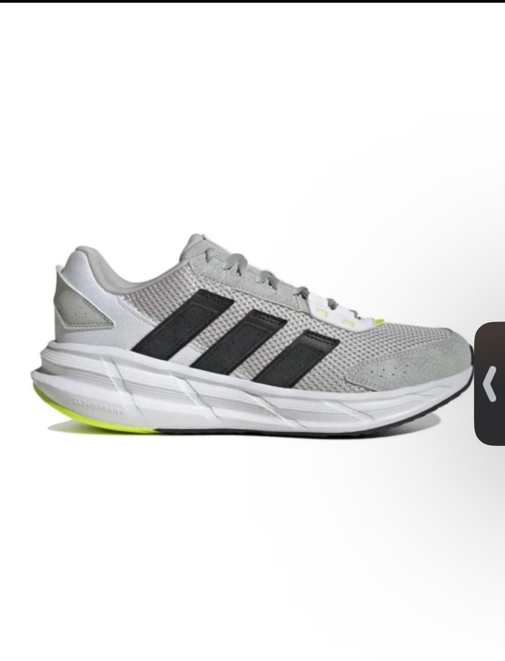 Orjinal Adidas koşu ayakkabısı - Görsel 4