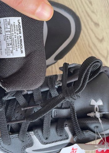 Orjinal under armour - Görsel 8