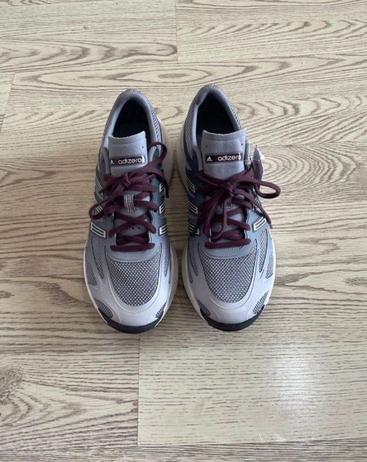 orjinal adidas Koşu Antrenman Ayakkabısı - Görsel 5