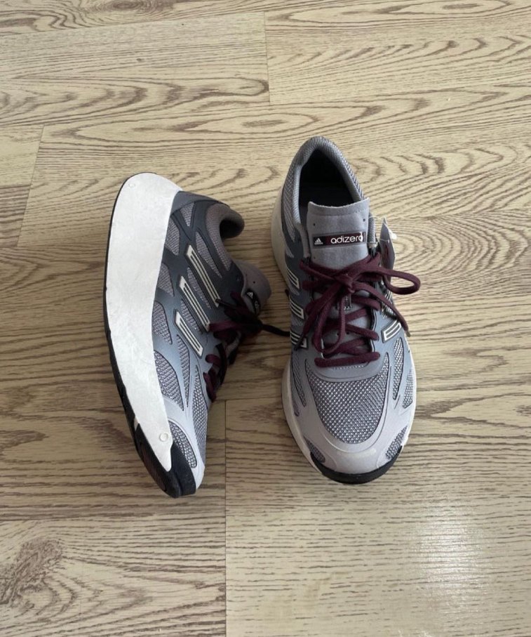 orjinal adidas Koşu Antrenman Ayakkabısı - Görsel 4