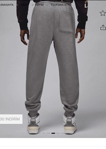 Orjinal Nike jordan - Görsel 2