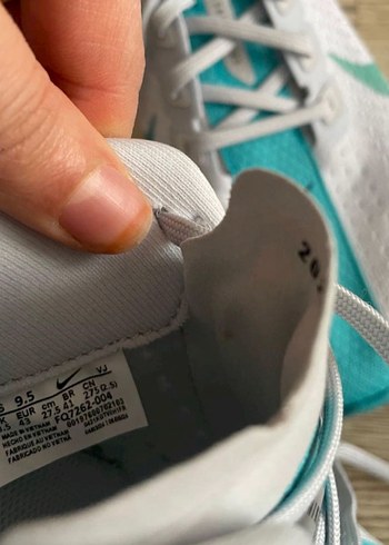 orjinal nike pegasus plus - Görsel 7