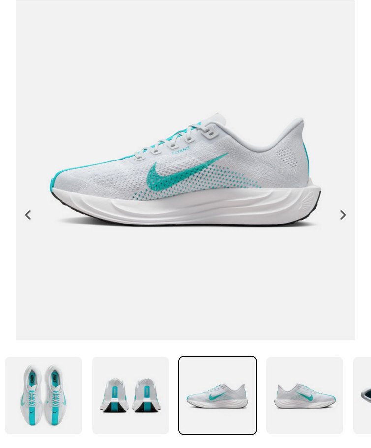 orjinal nike pegasus plus - Görsel 3