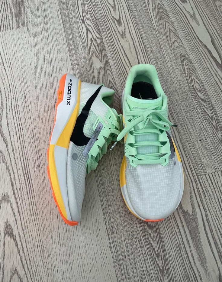 orjinal nike zoomx ultrafly trail racing - Görsel 4