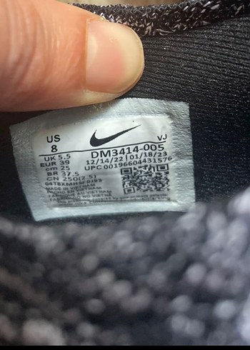 orjinal nike pegasus turbo - Görsel 5