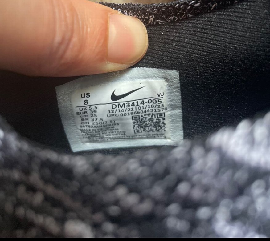 orjinal nike pegasus turbo - Görsel 5