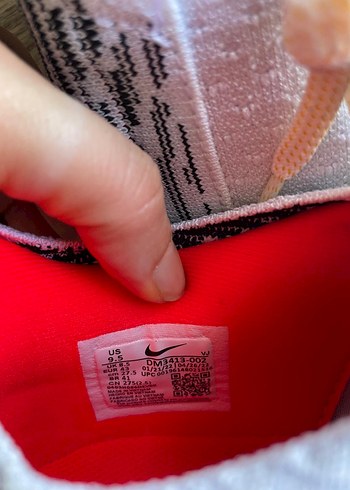 orjinal nike pegasus turbo - Görsel 6