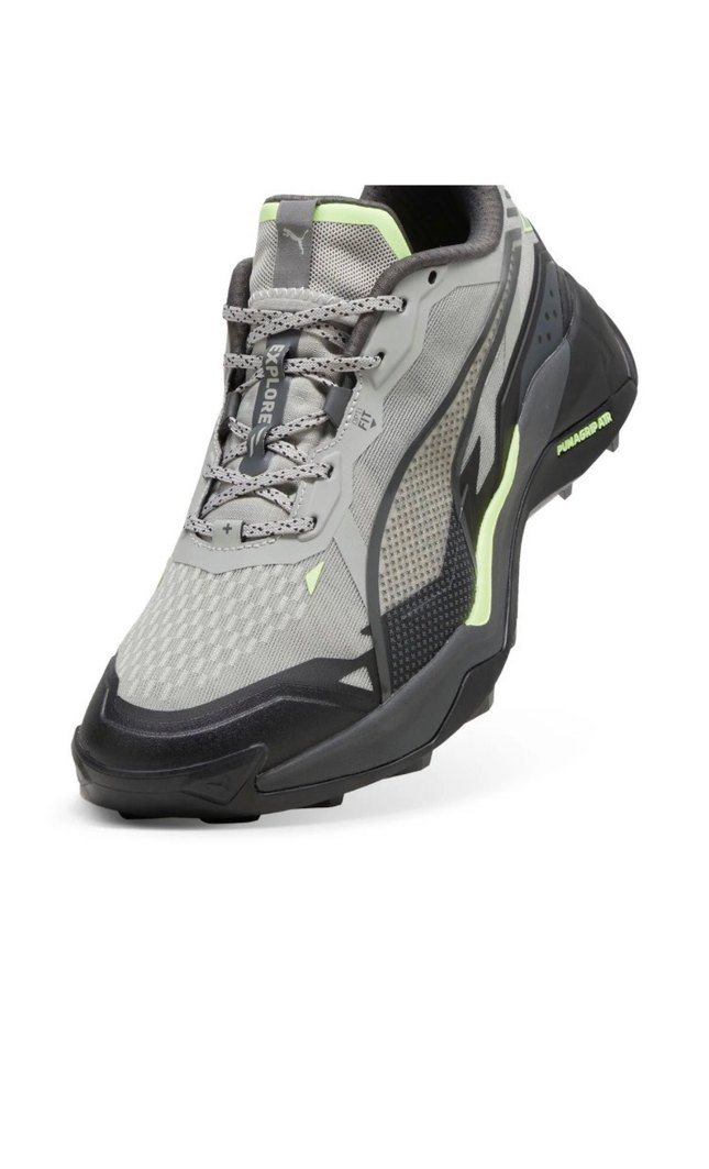 orjinal puma goretex koşu ayakabısı - Görsel 4