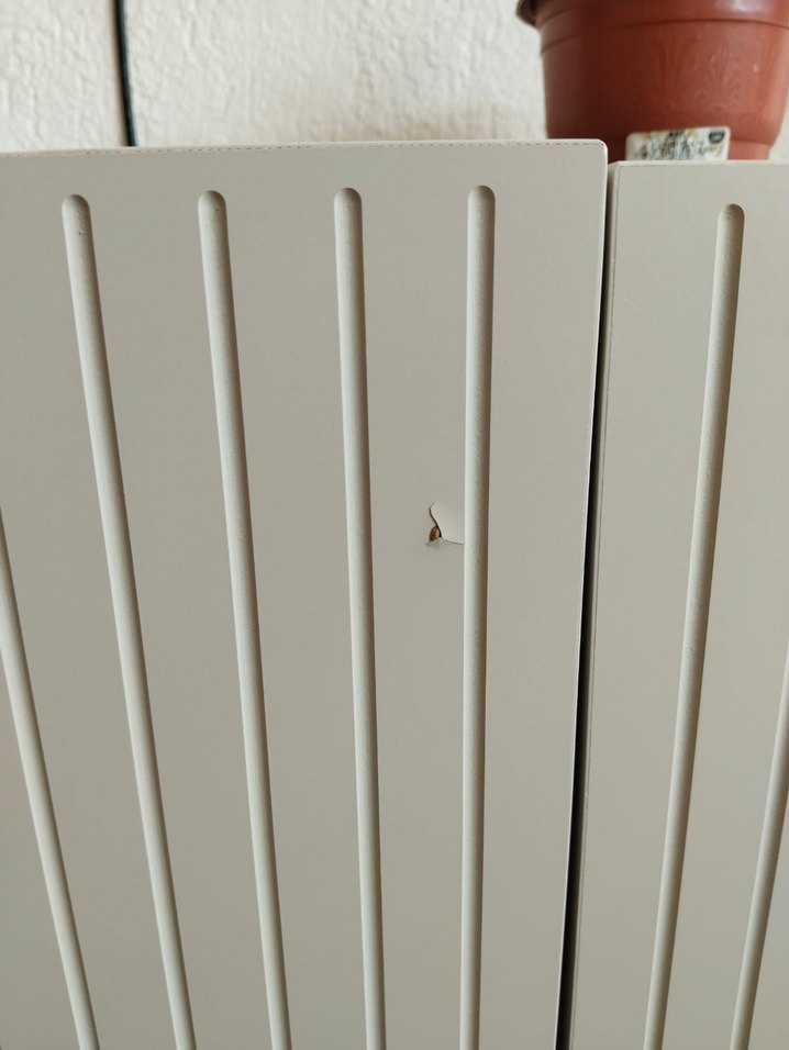 Beyaz Gri Modern TV Ünitesi - Görsel 4