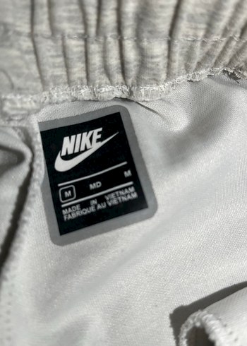 Nike Gri Spor Eşofman Altı - Görsel 3