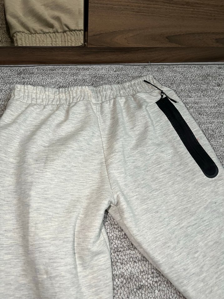 Nike Gri Spor Eşofman Altı - Görsel 2