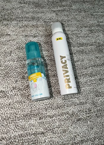 Privacy XXL Kadın Deodorant ve Magic Bebek Kolonyası - Görsel 3