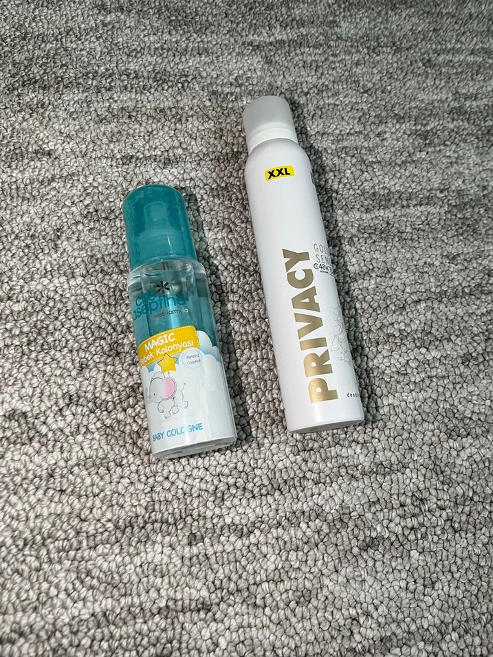 Privacy XXL Kadın Deodorant ve Magic Bebek Kolonyası - Görsel 2