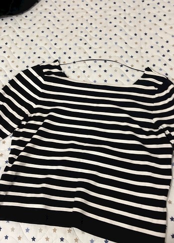 Kare yaka bluz - Görsel 4