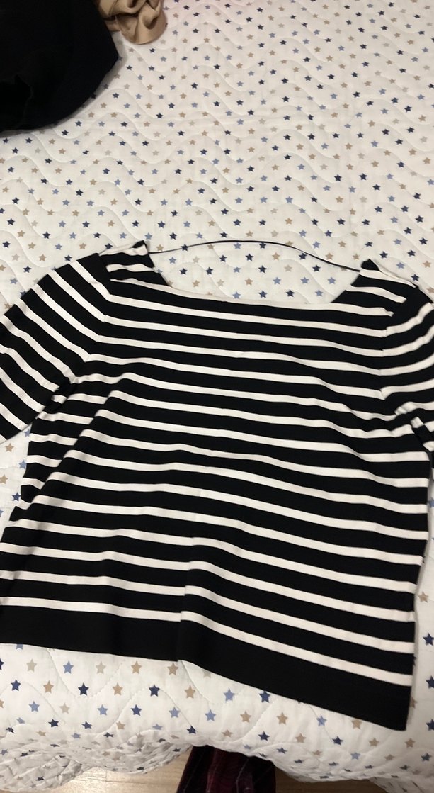 Kare yaka bluz - Görsel 4