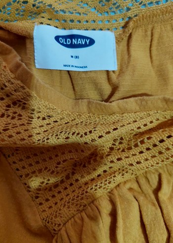 hardal rengi tşrt rahat kalıp - Görsel 3