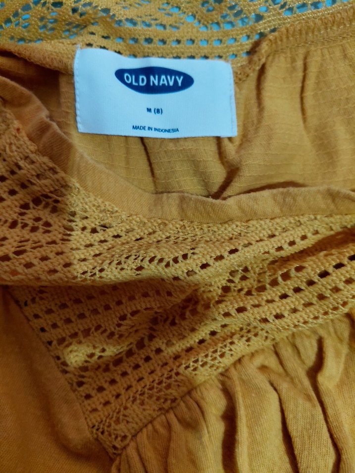 hardal rengi tşrt rahat kalıp - Görsel 3