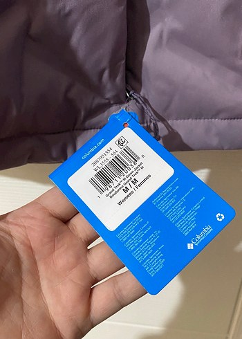 Columbia Grand Trek III Kadın M BEDEN SIFIR ETİKETLİ - Görsel 8