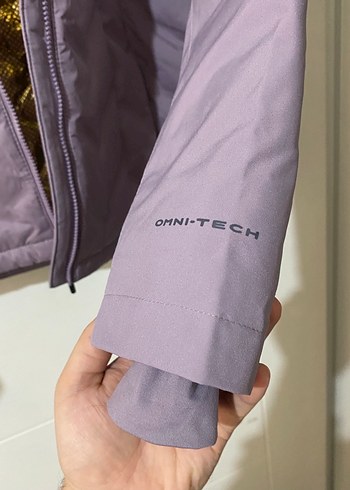 Columbia Grand Trek III Kadın M BEDEN SIFIR ETİKETLİ - Görsel 6