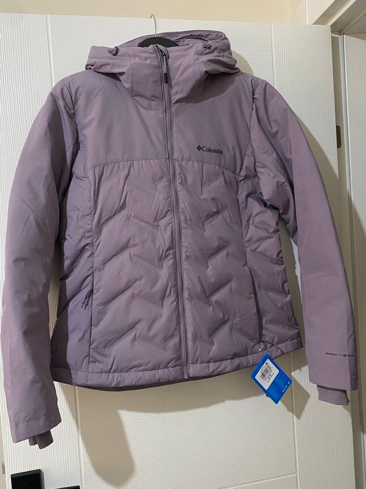 Columbia Grand Trek III Kadın M BEDEN SIFIR ETİKETLİ - Görsel 4