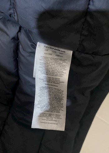 Columbia Oak Harbor II Erkek M BEDEN SIFIR ETİKETLİ - Görsel 6