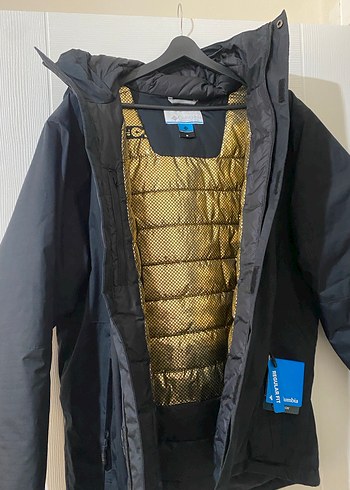 Columbia Oak Harbor II Erkek M BEDEN SIFIR ETİKETLİ - Görsel 3