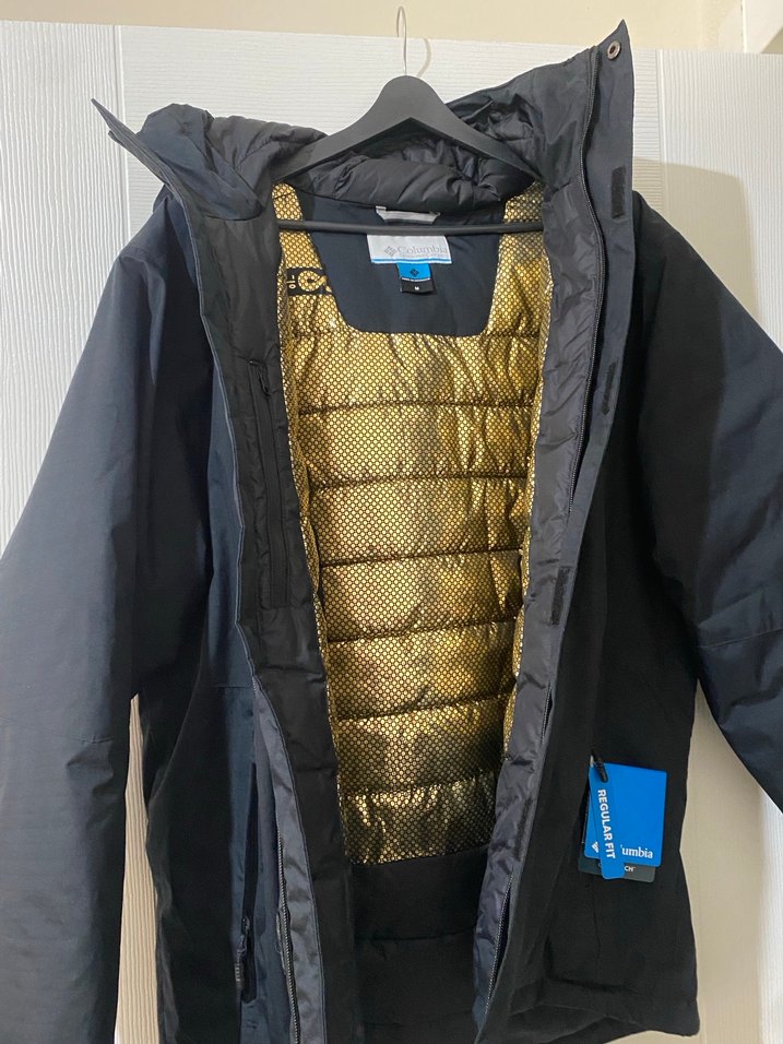 Columbia Oak Harbor II Erkek M BEDEN SIFIR ETİKETLİ - Görsel 3