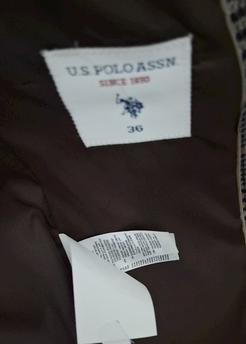 Düğmeli Gri Kadın Blazer Ceket - Görsel 2